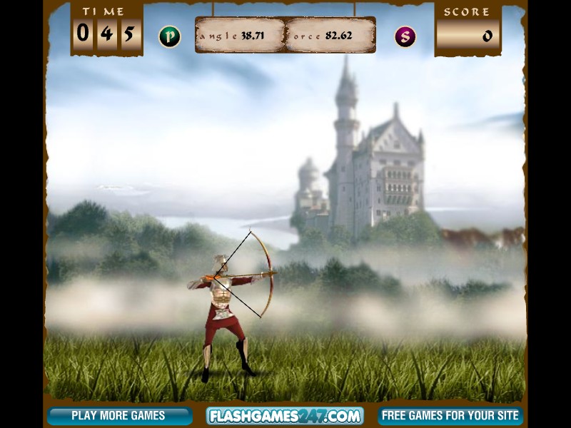 Archery Challenge