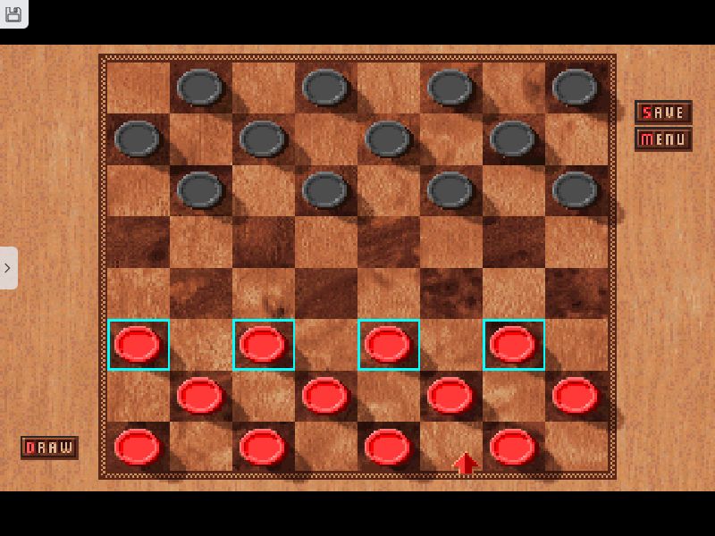 Argo Checkers